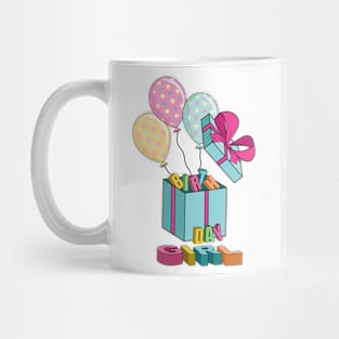 Birthday Girl Mug